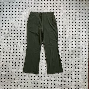 Athleta kick flare pants